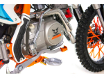 Pitbike ASIX XB27 125ccm manual 14/12 e-start