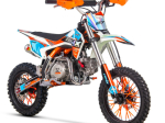 Pitbike ASIX XB27 125ccm manual 14/12 e-start