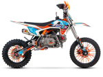 Pitbike ASIX XB27 125ccm manual 14/12 e-start
