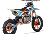 Pitbike ASIX XB27 125ccm manual 14/12 e-start