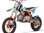 Pitbike ASIX XB27 125ccm manual 14/12 e-start