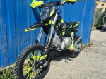 Pitbike ASIX XB27 125ccm manual 14/12 e-start