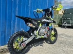 Pitbike ASIX XB27 125ccm manual 14/12 e-start