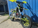Pitbike ASIX XB27 125ccm manual 14/12 e-start