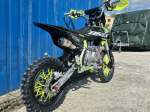 Pitbike ASIX XB27 125ccm manual 14/12 e-start