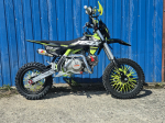 Pitbike ASIX XB27 125ccm manual 14/12 e-start