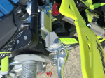 Pitbike ASIX XB27 125ccm manual 14/12 e-start