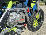 Pitbike ASIX XB27 125ccm manual 14/12 e-start