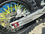 Pitbike ASIX XB27 125ccm manual 14/12 e-start