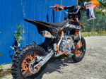Pitbike ASIX XB27 125ccm manual 14/12 e-start