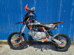 Pitbike ASIX XB27 125ccm manual 14/12 e-start