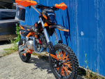Pitbike ASIX XB27 125ccm manual 14/12 e-start
