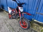 Mini Cross XTR 702 50cm3 E-START tri farby