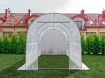 Tunelový záhradný fóliovník Funfit 10m2 4x2,5x2m d/š/v