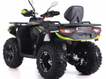 Štvorkolka Asix Chalenger 300cc T3B 2 farby ŠPZ