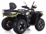 Štvorkolka Asix Chalenger 300cc T3B 2 farby ŠPZ