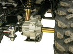 Štvorkolka Asix Gladiator 300cc T3B 2 farby ŠPZ pre dve osoby