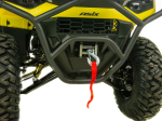 Štvorkolka Asix Gladiator 300cc T3B 2 farby ŠPZ pre dve osoby