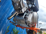 PITBIKE ASIX XB27 110cc 14/12 E-START automat 2 farby