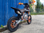 PITBIKE ASIX XB27 110cc 14/12 E-START automat 2 farby