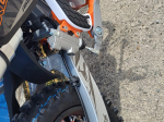 PITBIKE ASIX XB27 110cc 14/12 E-START automat 2 farby