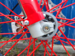 Enduro ASIX Lizzard 250cc 21/18 - 2 farby