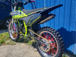 Enduro ASIX Lizzard 250cc 21/18 - 2 farby