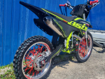 Enduro ASIX Lizzard 250cc 21/18 - 2 farby