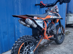 Minicross ASIX 710 60cc 12"/10" 2T automat  3 farby