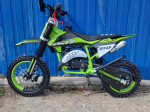Minicross ASIX 710 60cc 12"/10" 2T automat  3 farby