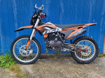 Pitbike ASIX XB88 300cc 21/18 (3 farby)