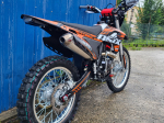 Pitbike ASIX XB88 300cc 21/18 (3 farby)