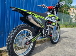 Pitbike ASIX XB88 300cc 21/18 (3 farby)