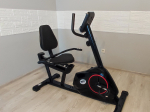 Recumbent Hertz Comfort 3 (5kg zotrvačník, do 130kg)