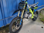 Pitbike UPBEAT 140cc 19/16 E-START - 2 farby