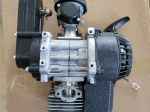 Motor 49cc s tuningovým karburátorom