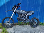 Pitbike ASIX XB-48 125ccm 17“/14"  E-START + svetlo 3 farby