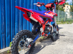 Pitbike ASIX XB48 125ccm 17“/14"  E-START + svetlo 3 farby