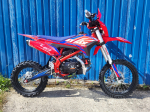 Pitbike ASIX XB48 125ccm 17“/14"  E-START + svetlo 3 farby