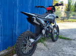 Pitbike ASIX XB48 125ccm 17“/14"  E-START + svetlo 3 farby