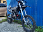 Pitbike ASIX XB48 125ccm 17“/14"  E-START + svetlo 3 farby