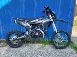 Pitbike ASIX XB48 125ccm 17“/14"  E-START + svetlo 3 farby