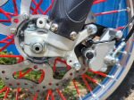 Enduro ASIX Lizzard 300cc 21/18 červená