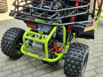 BUGGY 200cc ASIX automat 8“ /2 farby/