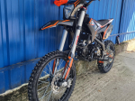 Pitbike ASIX XB68 140ccm 19/16"  E-START + svetlo  /2 farby/