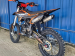 Pitbike ASIX XB68 140ccm 19/16"  E-START + svetlo  /2 farby/