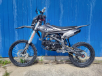 Pitbike ASIX XB68 140ccm 19/16"  E-START + svetlo  /2 farby/