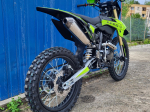 Pitbike APAQ PRO MAX 300cc E-START + svetlo /2 farby/