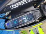 Pitbike APAQ PRO MAX 300cc E-START + svetlo /2 farby/