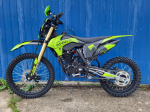 Pitbike APAQ PRO MAX 300cc E-START + svetlo /2 farby/